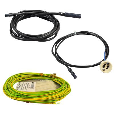 Verteiler, Leitungen