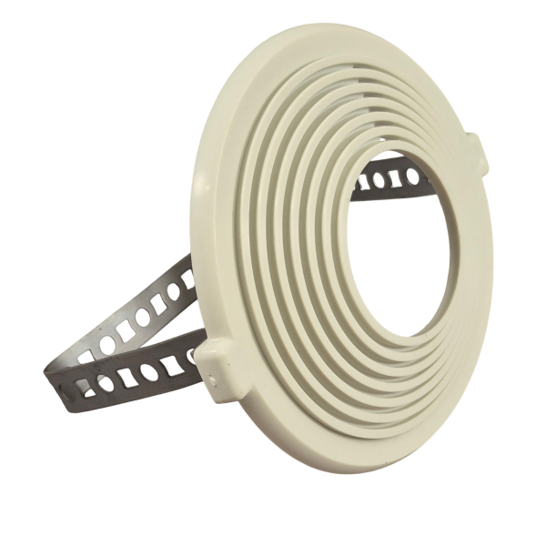 Unterkonstruktion inkl. Lochband Höhe bis max. 12 cm