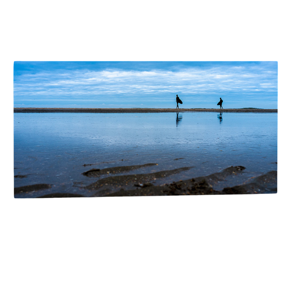 Slim Line Bildheizung inkl. Halterung