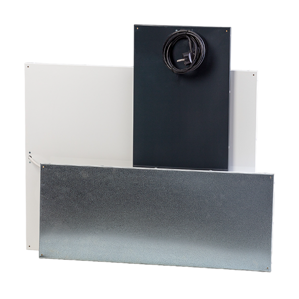 Schreibtischheizung Mini