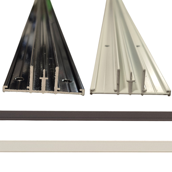 proCIL LED Trennprofil inkl. Abdeckung