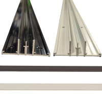 proCIL LED Trennprofil inkl. Abdeckung