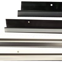 Lichtkanal Kombiprofil mit Diffusorabdeckung