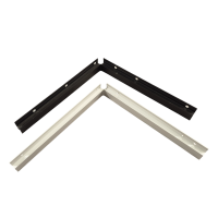 Aluminium Standard Profil Wandecken