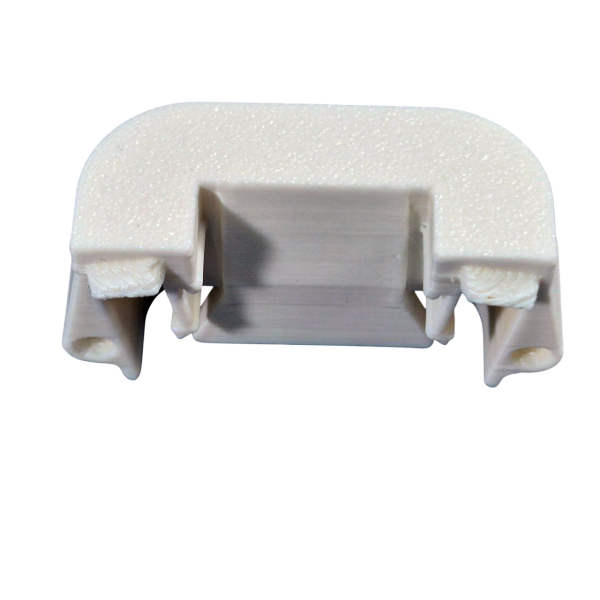 Endkappe für proCIL LED-Trennprofil