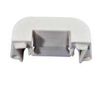 Endkappe für proCIL LED-Trennprofil