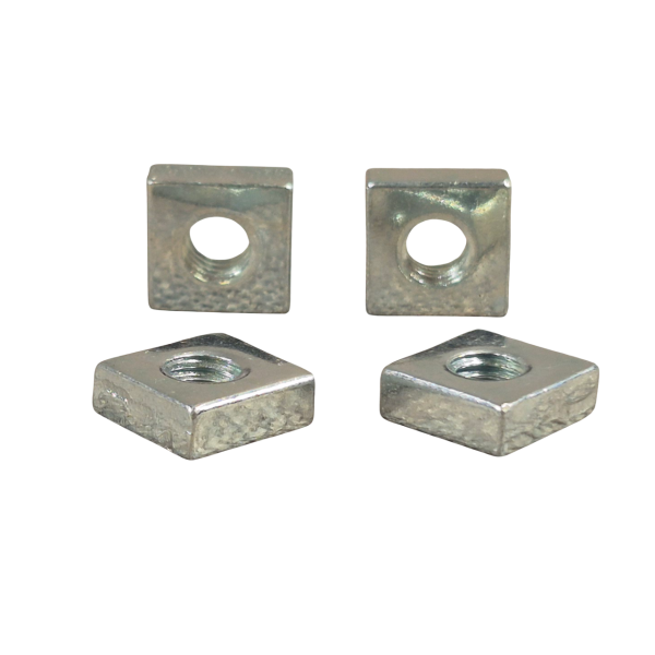 Vierkantmutter M6 -  mm ohne Schraube