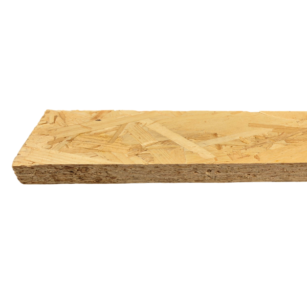 OSB Streifen 250 cm x 6 cm x 1,8 cm