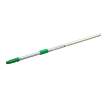 Teleskopstiel 2 x 1,50 m für Wischer