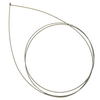 Drahtseil d = 1,5 mm 2400 N / mm² mit Zyl.