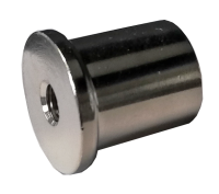 Klassik Nickel glänzend für Glanzlicht Holzmodule