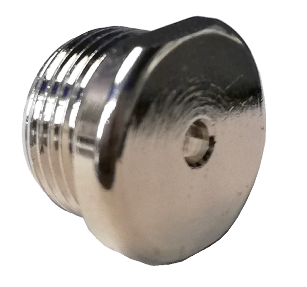 Verschlusskappe für Basisteil