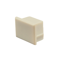 Endkappen für LED Aluprofil