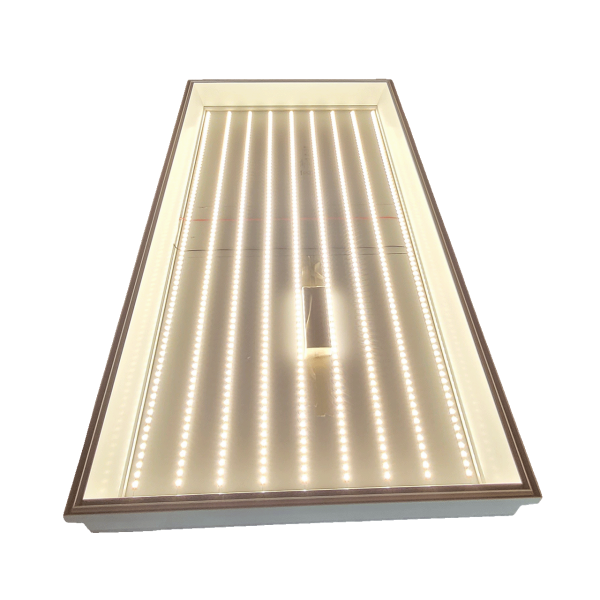 Lichtmodul Standard Maße