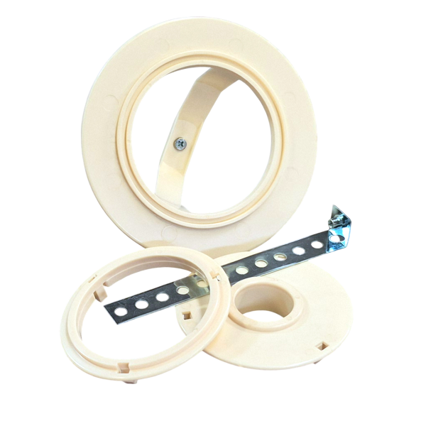 Universalunterkonstruktion 30,70 + 80 mm