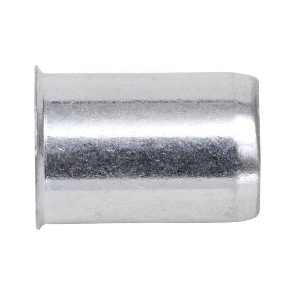 Einnietmutter Senkkopf M6