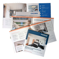 CILING-Broschüren