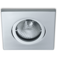 CILING-Line Einbaustrahler schwenkbar 20&deg; ALU-Optik...