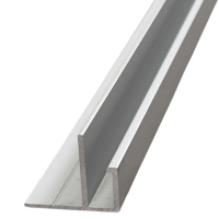 Aluminium Standard Profil Deckenprofil Silber eloxiert...