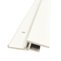 Aluminium Standard Profil Wandprofil Wei&szlig;...