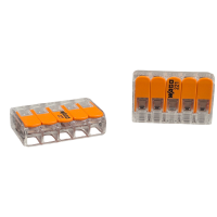 Verbindungsklemmen 5-Leiter