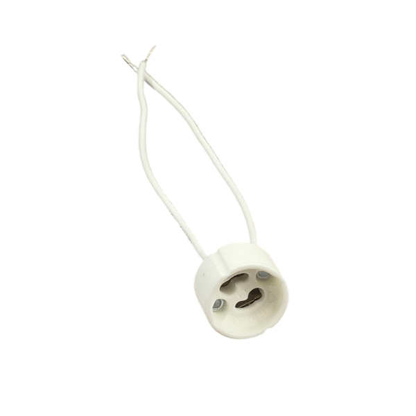 Fassung für den Sockel GU10 (230V)