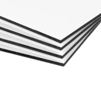 Sandwich Platte (pro m&sup2;) 6 mm