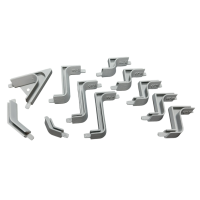 proCIL Versatz Ecken Links 55 mm