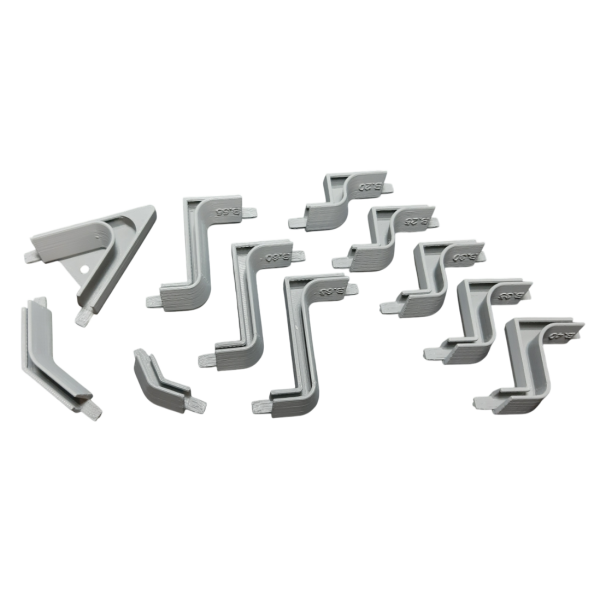 proCIL Versatz Ecken Rechts 50 mm