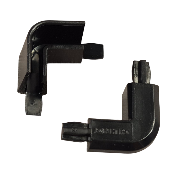 proCIL Standard Ecken Schwarz Außen