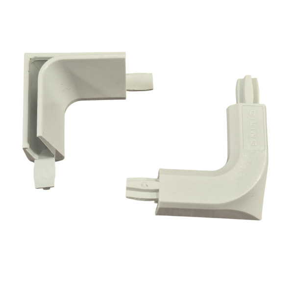 proCIL Standard Ecken Grau Innen