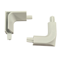 proCIL Standard Ecken Grau Innen