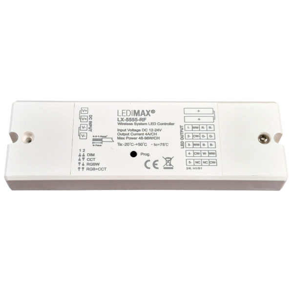 ciling Connect Empfangsteil Multicolor 5 x 4 A