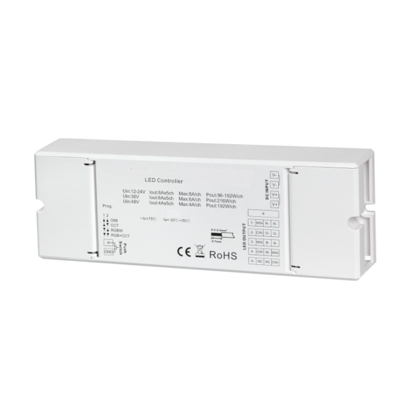 ciling Connect Empfangsteil Multicolor 5 x 4-7 A