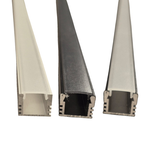 LED Lichtkanal, Stablänge 2,5 m